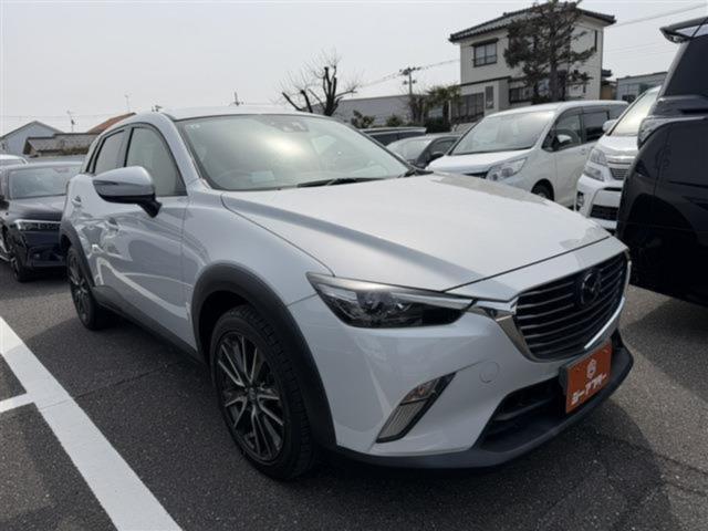 CX-3（新潟県新潟市東区）