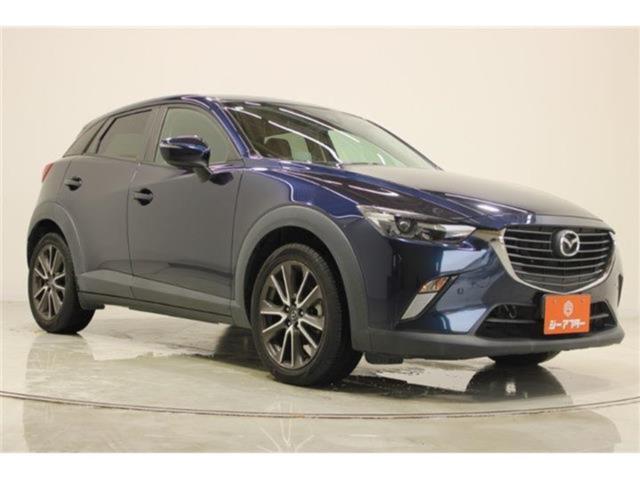 CX-3（新潟県新潟市東区）画像7
