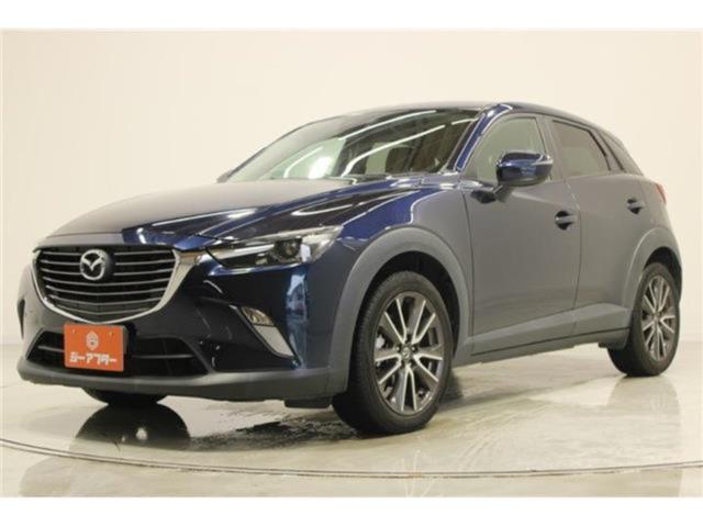 CX-3（新潟県新潟市東区）画像9