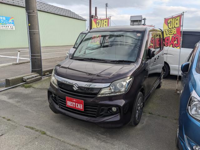 ソリオバンディット（新潟県長岡市）