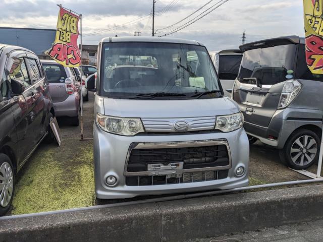 タントカスタム（新潟県長岡市）