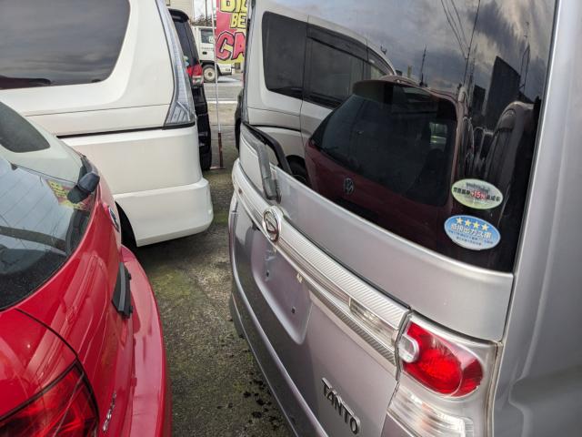 タントカスタム（新潟県長岡市）画像3