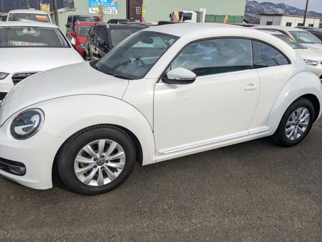 フォルクスワーゲン ザ・ビートル（新潟県長岡市）画像2
