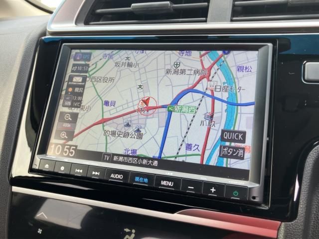 フィット(新潟県新潟市西区)