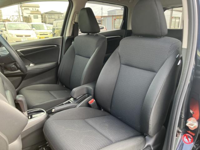 フィット(新潟県新潟市西区)