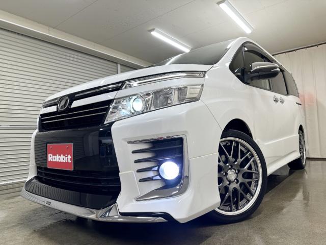 ヴォクシー（新潟県長岡市）画像24