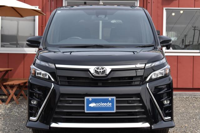 ヴォクシー（新潟県新潟市西区）画像2