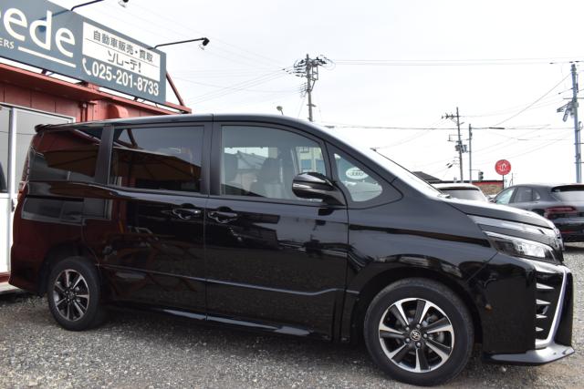 ヴォクシー（新潟県新潟市西区）画像5