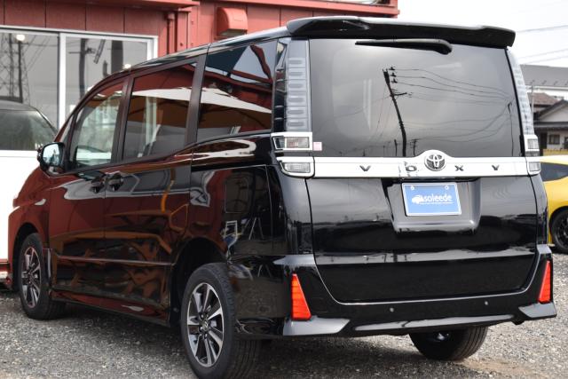 ヴォクシー（新潟県新潟市西区）画像12