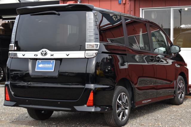 ヴォクシー（新潟県新潟市西区）画像10