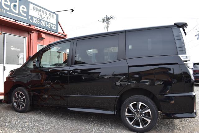 ヴォクシー（新潟県新潟市西区）画像14