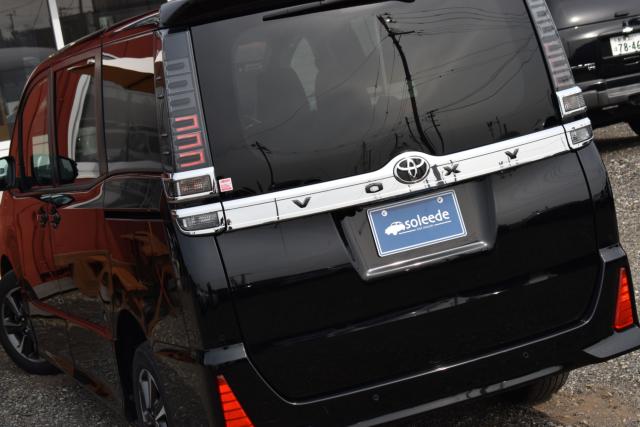 ヴォクシー（新潟県新潟市西区）画像13