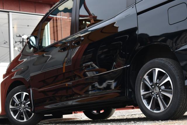 ヴォクシー（新潟県新潟市西区）画像15