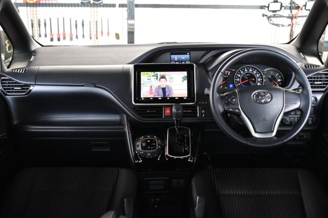 ヴォクシー（新潟県新潟市西区）画像24