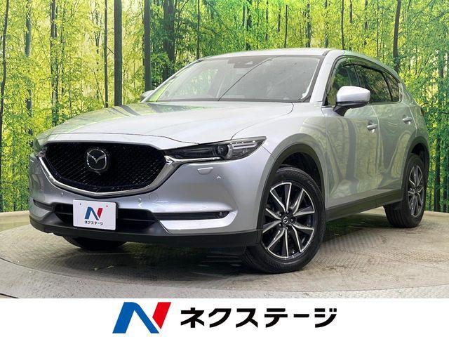 CX-5（新潟県新潟市南区）