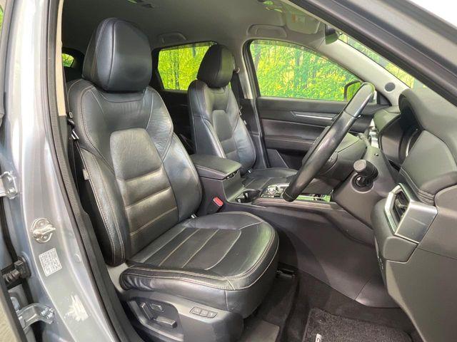 CX-5（新潟県新潟市南区）