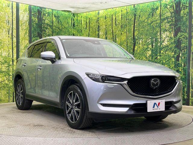 CX-5（新潟県新潟市南区）