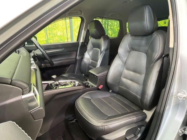 CX-5（新潟県新潟市南区）