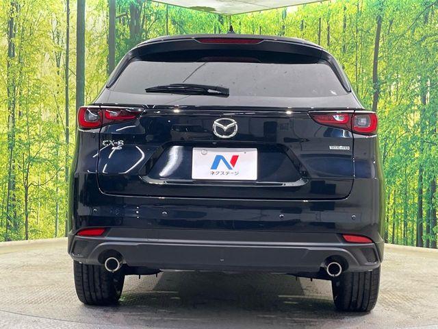 CX-8（新潟県新潟市南区）