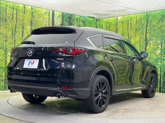 CX-8（新潟県新潟市南区）