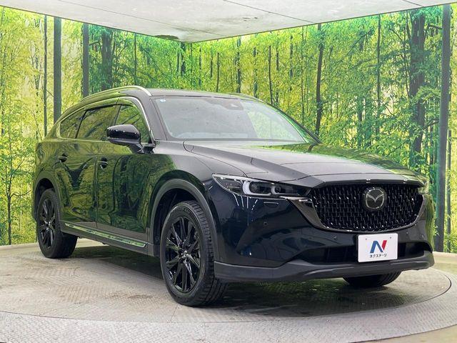 CX-8（新潟県新潟市南区）