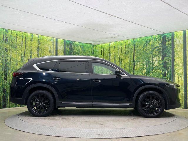 CX-8（新潟県新潟市南区）