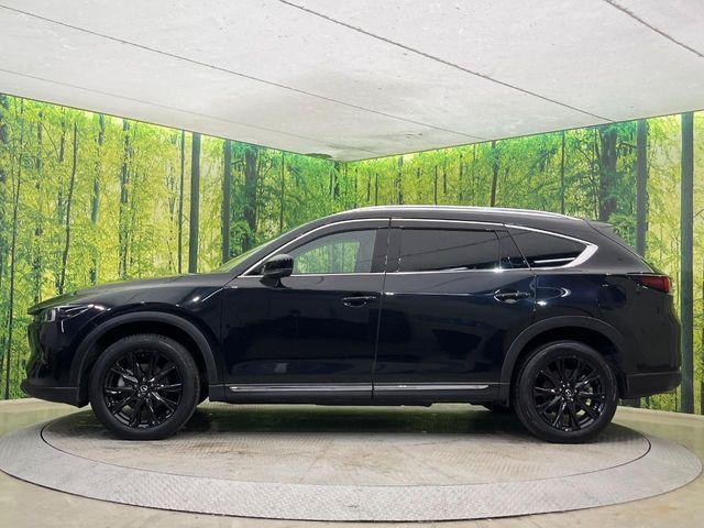 CX-8（新潟県新潟市南区）