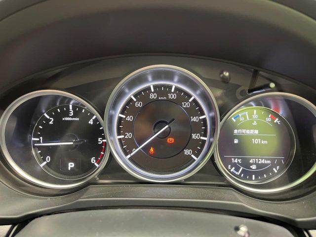 CX-8（新潟県新潟市南区）