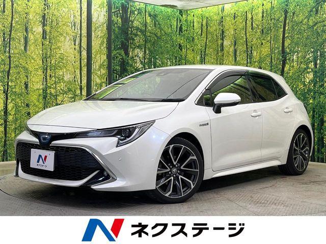 カローラスポーツ（新潟県新潟市南区）