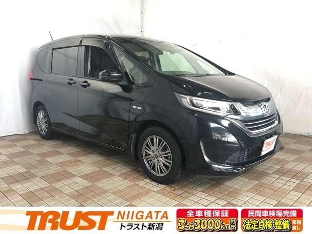 フリードハイブリッド（新潟県新潟市西区）