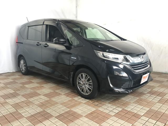 フリードハイブリッド(新潟県新潟市西区)