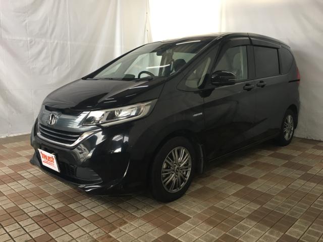 フリードハイブリッド(新潟県新潟市西区)