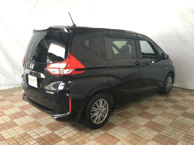 フリードハイブリッド(新潟県新潟市西区)