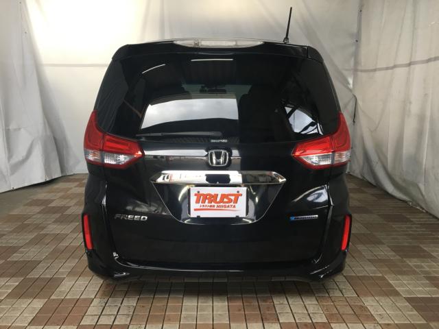 フリードハイブリッド(新潟県新潟市西区)