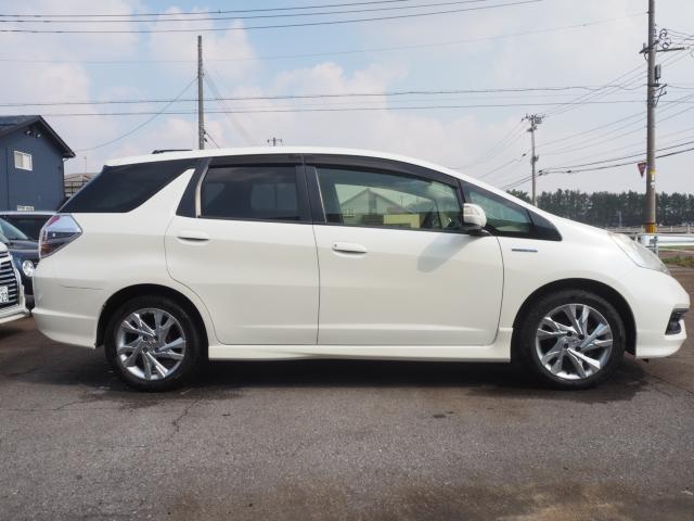 フィットシャトルハイブリッド（新潟県燕市）画像34