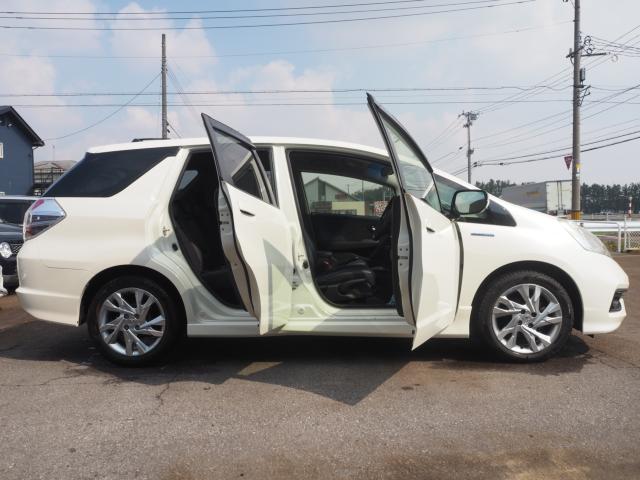 フィットシャトルハイブリッド（新潟県燕市）画像35