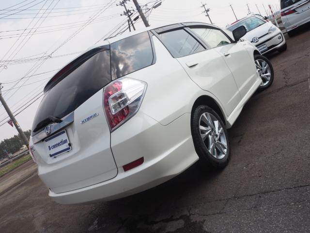 フィットシャトルハイブリッド（新潟県燕市）画像32