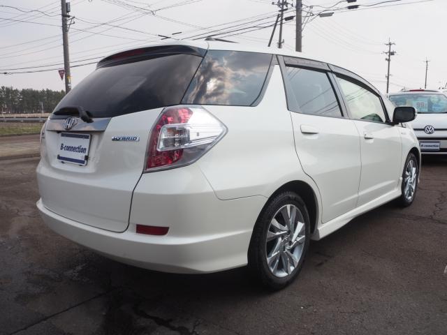 フィットシャトルハイブリッド（新潟県燕市）画像30