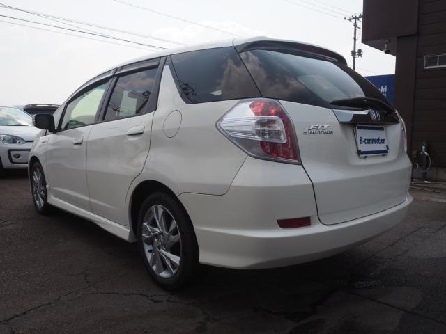 フィットシャトルハイブリッド（新潟県燕市）画像31