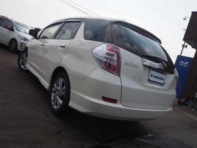 フィットシャトルハイブリッド（新潟県燕市）画像33