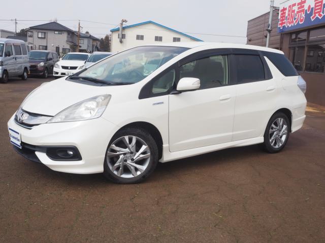 フィットシャトルハイブリッド（新潟県燕市）画像21