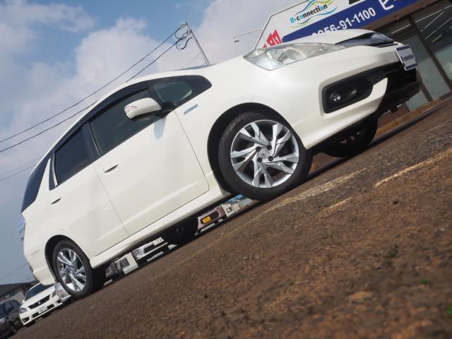 フィットシャトルハイブリッド（新潟県燕市）画像26