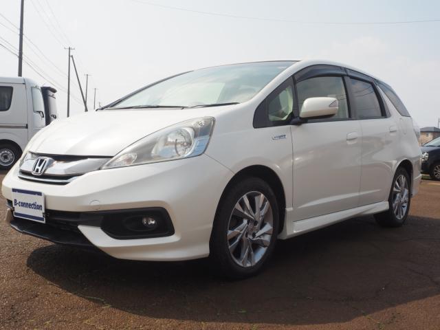 フィットシャトルハイブリッド（新潟県燕市）画像23