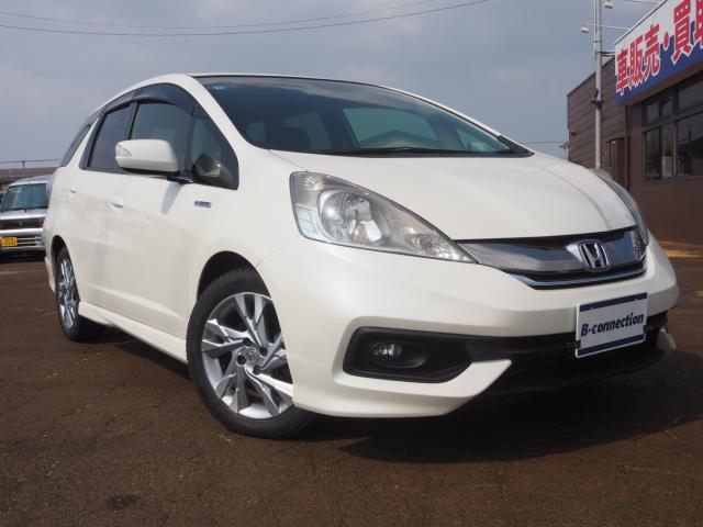 フィットシャトルハイブリッド（新潟県燕市）画像28