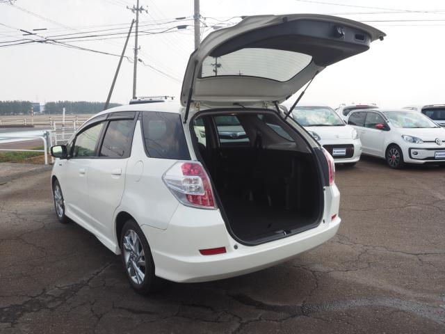 フィットシャトルハイブリッド（新潟県燕市）画像52