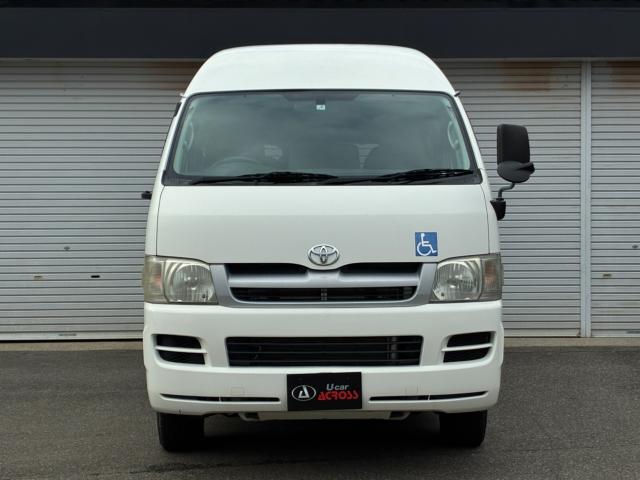 ハイエースバン（新潟県新潟市北区）画像2