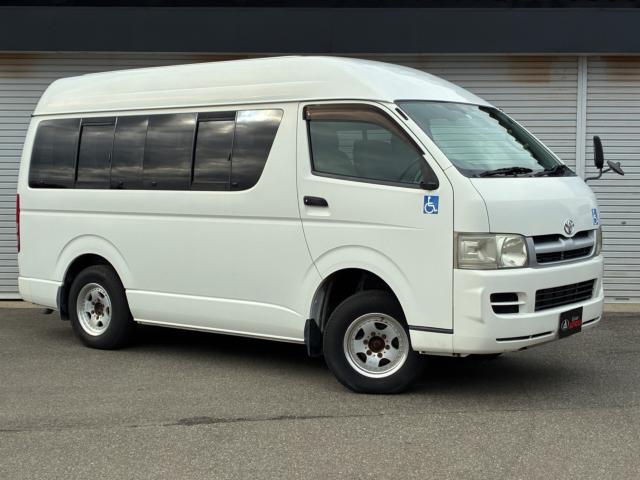 ハイエースバン（新潟県新潟市北区）画像3