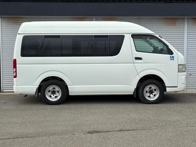 ハイエースバン（新潟県新潟市北区）画像4