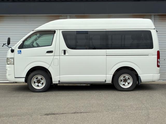 ハイエースバン（新潟県新潟市北区）画像5
