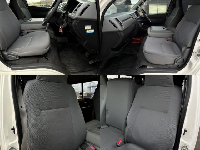 ハイエースバン（新潟県新潟市北区）画像14